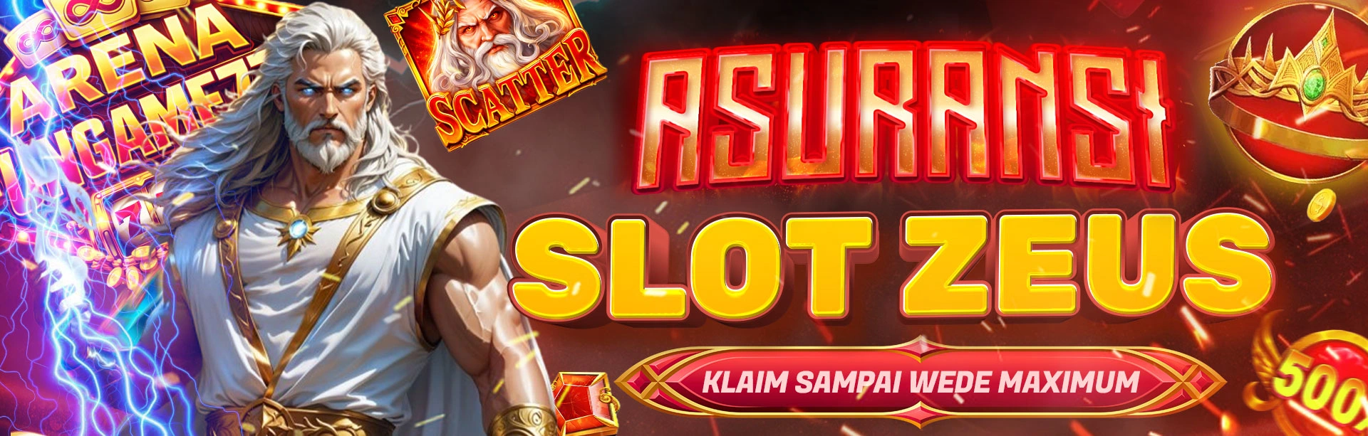 LigaJuara303 Banner Slot Online